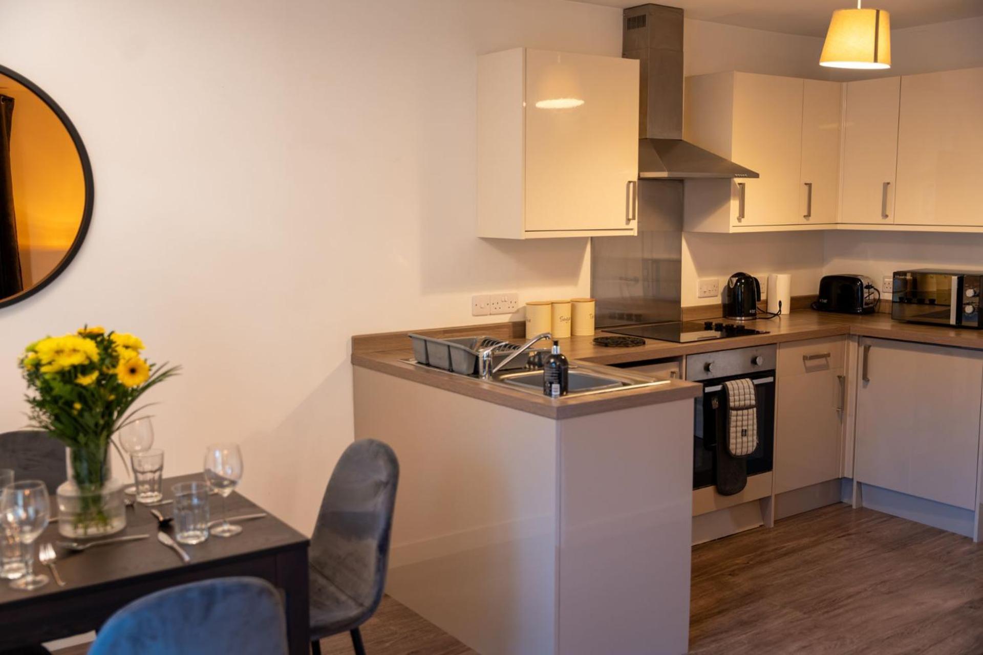 Dalwhinnie Apartment Обан Екстер'єр фото