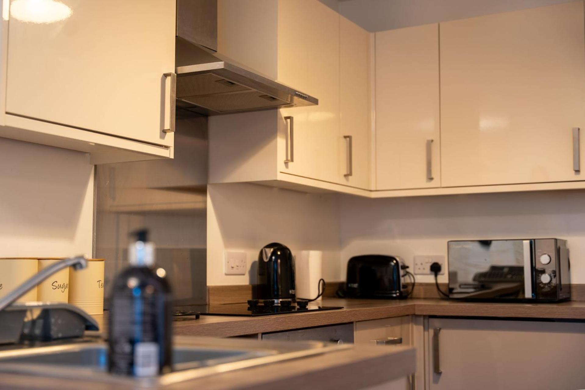 Dalwhinnie Apartment Обан Екстер'єр фото